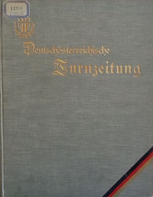 Deutschösterreichische Turnzeitung (1908) - Mitteilungen des Kreisturnrates an die Turnvereine De...