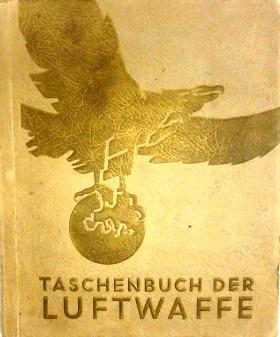 Taschenbuch der Luftwaffe.(Sammelbilderalbum).