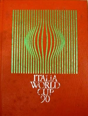 Seller image for (WM 1990) ITALIA WORLD CUP 90 - Olympische Sportbibliothek. (Sonder-)Ausgabe fr den Mercedes-Benz-Club. for sale by Antiquariat Ursula Hartmann