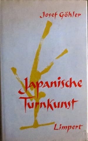 Seller image for Japanische Turnkunst. for sale by Antiquariat Ursula Hartmann