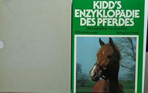 Kidd's Enzyklopädie des Pferdes. Aus dem Englischen übertragen von Jochen Goks.