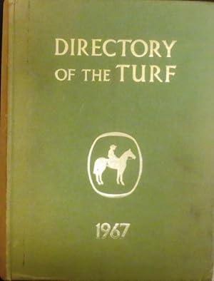 Directory of the Turf 1967.