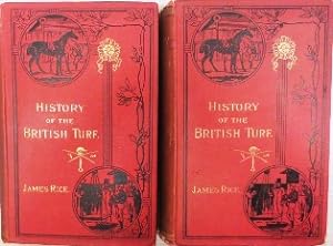 History of the British Turf, from the earliest period to the present day. In Two Volumes. (Hier) ...