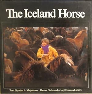 Bild des Verkufers fr The Iceland Horse. zum Verkauf von Antiquariat Ursula Hartmann