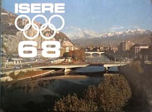 (Olympiade 1968) ISERE 68.