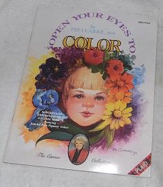Image du vendeur pour Open Your Eyes To Color mis en vente par Pheonix Books and Collectibles
