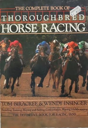 The Complete Book of Thoroughbred Horse Racing.