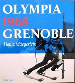 (Olympiade 1968) Olympia 1968 Grenoble.