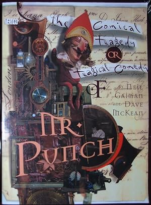 Immagine del venditore per The Tragical Comedy or Comical Tragedy of Mr. Punch venduto da Hanselled Books
