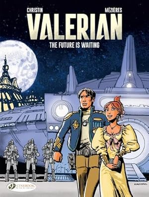 Seller image for Valerian & Laureline 23 : The Future Is Waiting for sale by GreatBookPrices