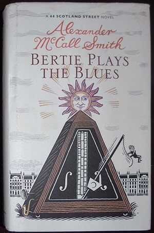 Seller image for Bertie Plays the Blues (44 Scotland Street 7) for sale by Hanselled Books