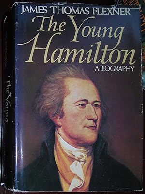 Seller image for The Young Hamilton for sale by Hanselled Books