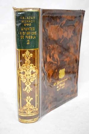 Imagen del vendedor de Apuntes histricos de puebla, volumen II a la venta por Alcan Libros
