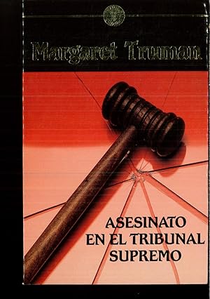 Imagen del vendedor de Asesinato En El Tribunal Supremo a la venta por Papel y Letras