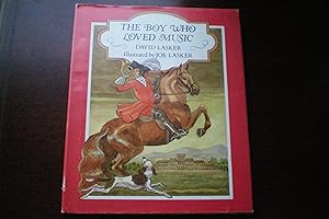 The Boy Who Loved Music