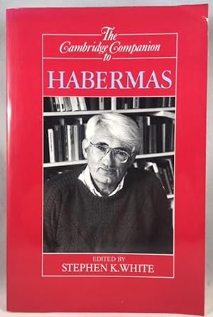 Bild des Verkufers fr The Cambridge Companion to Habermas (Cambridge Companions to Philosophy) zum Verkauf von Great Expectations Rare Books
