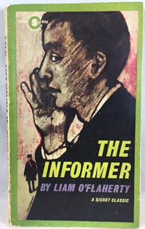 Seller image for The Informer for sale by Great Expectations Rare Books