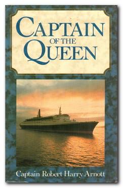 Immagine del venditore per Captain of the Queen venduto da Darkwood Online T/A BooksinBulgaria