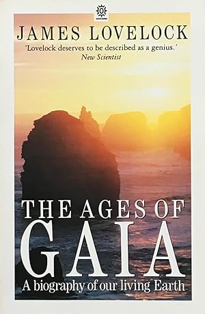 Seller image for The ages of Gaia for sale by Acanthophyllum Books
