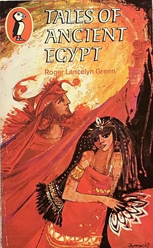 Seller image for Tales of ancient Egypt for sale by Acanthophyllum Books
