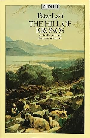 Immagine del venditore per The hill of Kronos venduto da Acanthophyllum Books