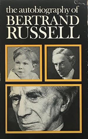 Seller image for The autobiography of Bertrand Russell (3 v.) for sale by Acanthophyllum Books
