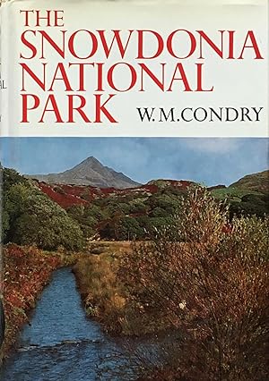 Immagine del venditore per The Snowdonia National Park venduto da Acanthophyllum Books
