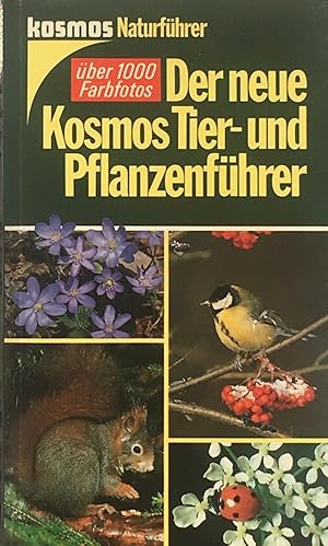 Immagine del venditore per Der neue Kosmos Tier- und Pflanzenfhrer venduto da Acanthophyllum Books