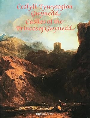 Seller image for Castles of the Princes of Gwynedd for sale by Acanthophyllum Books