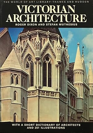 Seller image for Victorian architecture for sale by Acanthophyllum Books