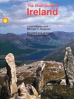Imagen del vendedor de The Shell Guide to Ireland a la venta por Acanthophyllum Books
