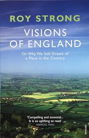 Imagen del vendedor de Visions of England a la venta por Acanthophyllum Books