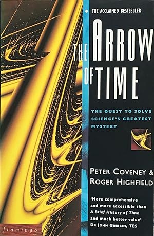 Seller image for The arrow of time for sale by Acanthophyllum Books