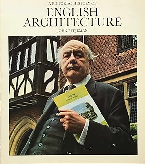 Seller image for A pictorial history of English architecture for sale by Acanthophyllum Books