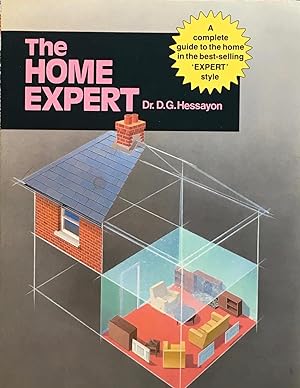 Seller image for The home expert for sale by Acanthophyllum Books