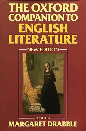 The Oxford companion to English literature