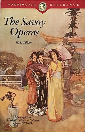 Seller image for The Savoy operas for sale by Acanthophyllum Books