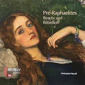 Immagine del venditore per Pre-Raphaelites: beauty and rebellion venduto da Acanthophyllum Books