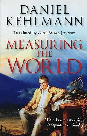 Seller image for Measuring the world for sale by Acanthophyllum Books