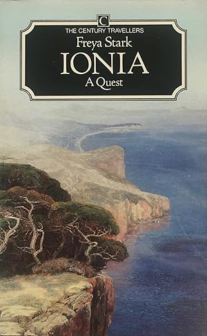 Seller image for Ionia: a quest for sale by Acanthophyllum Books