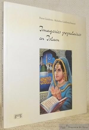 Seller image for Imageries populaires en Islam. for sale by Bouquinerie du Varis