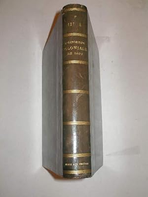 LA CHAMBRE DE COMMERCE DE MARSEILLE ET L' EXPOSITION COLONIALE DE 1906