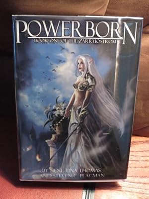 Seller image for Powerborn " Signed " for sale by Bodacious Books