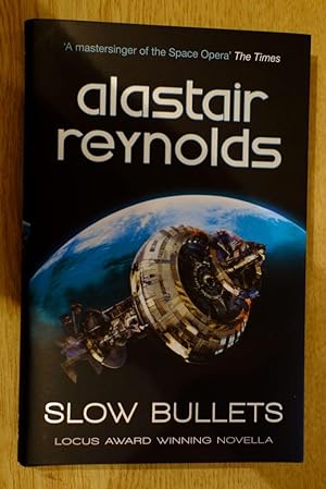 ALASTAIR REYNOLDS: EVERSION: SIGNED UK FIRST EDITION HARDCOVER 1/1