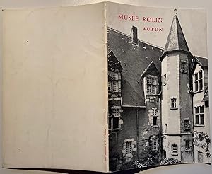 Bild des Verkufers fr Musee Rolin. Autun. 1967. Guide du Visiteur du Musee Rolin. zum Verkauf von Antiquariat A. Wempe