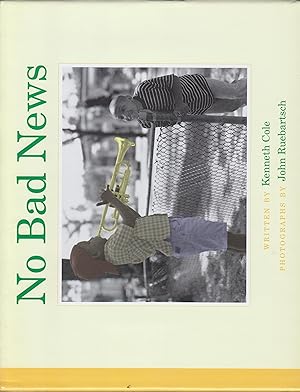 Image du vendeur pour No Bad News mis en vente par Beasley Books, ABAA, ILAB, MWABA