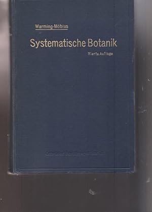 Immagine del venditore per Handbuch der systematischen Botanik. venduto da Ant. Abrechnungs- und Forstservice ISHGW