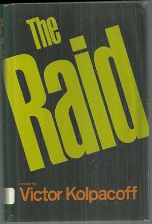 Seller image for RAID for sale by Gibson's Books