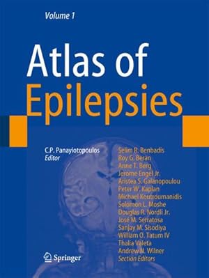 Bild des Verkufers fr Atlas of Epilepsies zum Verkauf von AHA-BUCH