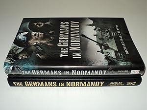 Seller image for The Germans in Normandy for sale by FLM Books